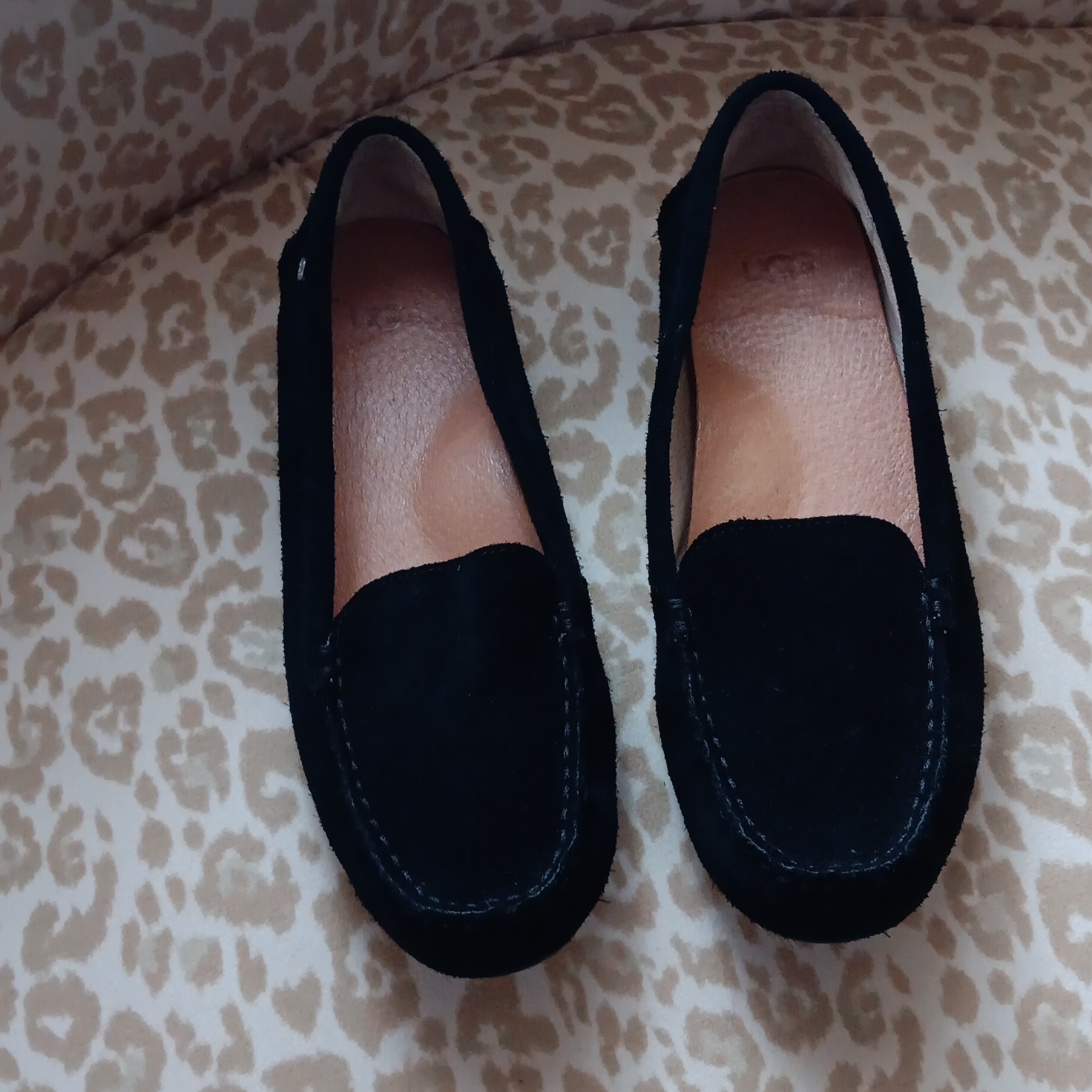 Womens Ugg Flats